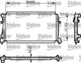 VALEO 735557 Radiator, racire motor