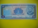 HOPCT NICARAGUA 1 CORDOBA 1990 [ 1 ] UNC