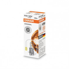 Bec halogen H3 12V55AH Osram 102967 foto