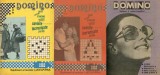 3 reviste rebus DOMINO - 1982-1983 - necompletate