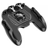 Cumpara ieftin Trigger Gaming Borofone BG3 Warrior pentru Telefon 4.5inch - 6.7inch, Negru