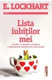 Lista iubitilor mei - E. Lockhart - Trei