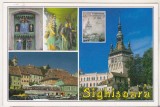 bnk cp Sighisoara - Vedere - necirculata