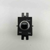 Buton Player Muzica Audi Q5 FY 2017 OEM 80C919616 Argintiu Aluminiu Garantie