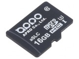 Card de Memorie Industrială microSDHC 16GB aSLC