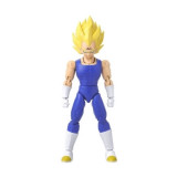 Dragon Ball Super Figurina Majin Vegeta 17 cm, Bandai