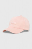 Cumpara ieftin Columbia șapcă culoarea portocaliu, cu imprimeu 2032041-890