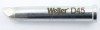 Weller XT D 45&deg; Varf Letcon T0054472199, Compatibil Diverse Modele (Verifica Compatibilitatea)