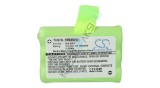 Baterie radio VHBW de &icirc;nlocuire pentru Cobra GA-BP3 - 700 mAh 3,6 V NiMH