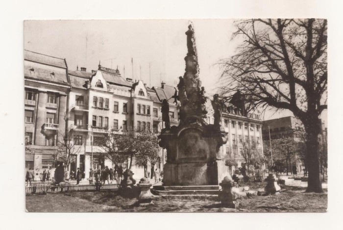 RF70 -Carte Postala- Timisoara, Bdul 23 August, circulata 1967