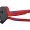 KNIPEX Unealtă de sertizare conectori solari MC4 12AWG-8AWG 4-10mm2