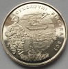 Moneda Ucraina 10 Grivne 2021 Ground Forces UNC, Hryven, Neutilizata