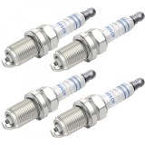 Cumpara ieftin Set 4 bujii scanteie Bosch pentru Nissan Primera, Terrano, Toyota 4 Runner, Carina, Celica, Corolla, Hilux, MR2, Supra, Yaris