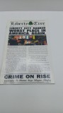 Grand Theft Auto: Liberty City Stories GTA - PS2 brochure