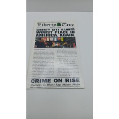 Grand Theft Auto: Liberty City Stories GTA - PS2 brochure
