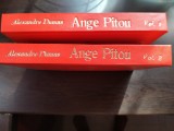 Angie Pitou - Alexandre Dumas 2 volume