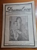 Revista Drumul Nou 15 Decembrie 1938 - Cresterea Oilor, Vinul, Bucuresti - Revista Veche Ilustrata