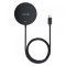 Incarcator Retea Wireless Baseus Simple Mini4, 15W, 1.67A, Negru P10273300121-02
