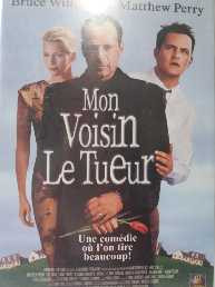 Dvd Filme - MON VOISIN LE TUEUR