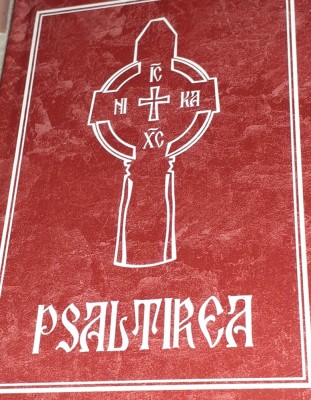 PSALTIREA PROROCULUI SI IMPARATULUI DAVID IPS NICOLAIE foto
