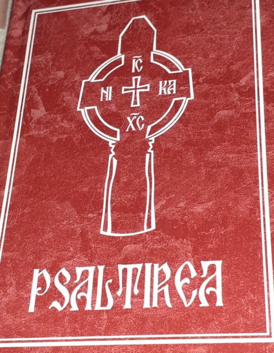 PSALTIREA PROROCULUI SI IMPARATULUI DAVID IPS NICOLAIE