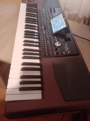 Korg PA 1000 foto