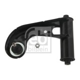 Brat suspensie roata Mercedes Clasa C W202, Clasa CLK C208, Clasa E W210, Slk R170, Febi Bilstein 10797, parte montare : Punte fata, Stanga, Sus