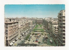 FA65-Carte Postala- EGIPT - Alexandria, Midan El-Tahrir, necirculata