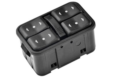 Comutator macara geam Opel Astra G 1998-2009, Zafira A 1999-2005, NTY EWS-PL-001 foto