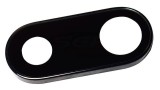 Geam Camera cu Rama Apple iPhone 7 Plus Black - Inlocuire Camera Spate