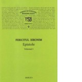 P.S.B. vol. IX - Epistole volumul 1 - Fericitul Ieronim