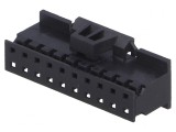 Conector Mufă Cablu-Placă Mamă Minitek 2mm 20-Pin Fără Contacte Drept