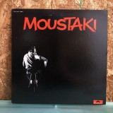Vinil LP &quot;Japan Press&quot; Moustaki &lrm;&ndash; Moustaki IV (NM)