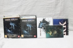 Joc PC - Dark Souls Prepare to Die Edition artbook poster - editie de colectie