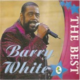Barry White - The Best, CD