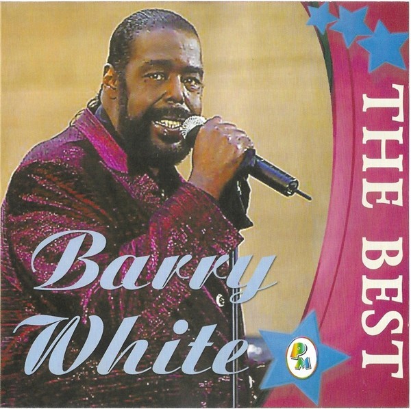 Barry White - The Best, CD