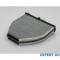 Filtru polen carbon w Mercedes C-Class (2000-2007) [W203] #1