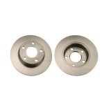 Disc frana Trw DF4039, parte montare : Punte spate