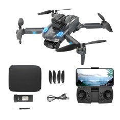 HexaCraft GorillaAir &ndash; Drona GPS cu Camera Duala Full HD, Stabilizare 90&deg;, Senzori 360, Retur Automat, 20min Zbor, Motor Brushless