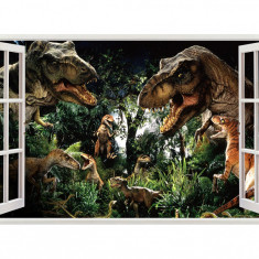 Sticker decorativ cu Dinozauri, 85 cm, 4376ST