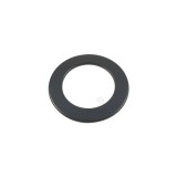 Placă neagră exterioară pentru plită FRANKE 1330042028 Original, Piese cuptoare/aragazuri