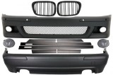 Pachet exterior BMW Seria 5 E39 1997-2003 M5 Design cu grile centrale