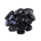 Pietre decorative 1kg, Negru, ATU-083012, Oem
