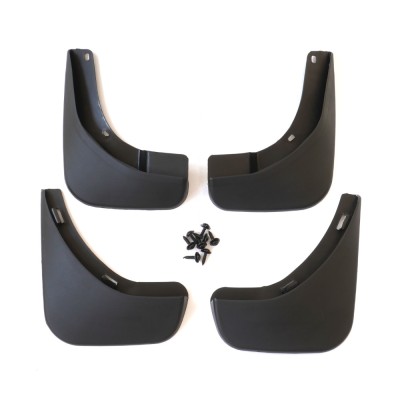 Aparatori Noroi Pentru Skoda Octavia 2007-2013 Sedan Set 4 Buc 154422 51642 foto