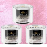 Vopsea Decorativă Perla Luxury Trandafir Roz | Pachet 1,5L (2&times;0,5L + 0,5L) cu fulgi perlați-Toro Decor