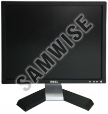 Monitor LCD Dell 17&amp;quot; 1708FPT, Grad A, 1280 x 1024, 5ms, DVI, VGA, Cabluri... foto