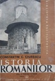 Istoria romanilor, vol. 2. Partea a doua. De la Mircea cel Batran si Alexandru cel Bun la Mihai Viteazul - Constantin C. Giurescu