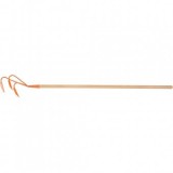 Cultivator cu 3 dinti, Flo, lungime 142 cm