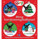 Bing kar&aacute;csonyfad&iacute;szei