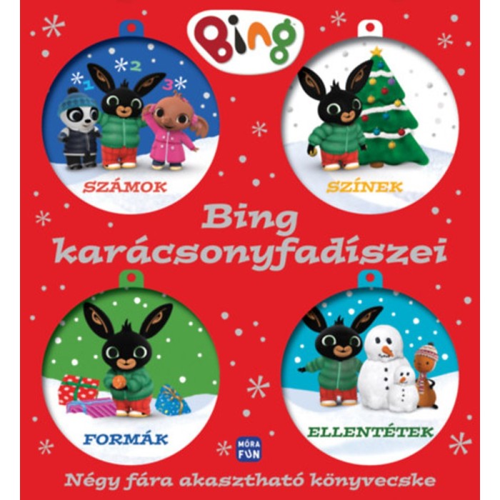 Bing kar&aacute;csonyfad&iacute;szei